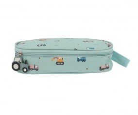 Bolsa pequeno almoo trmica personalizvel Trucks