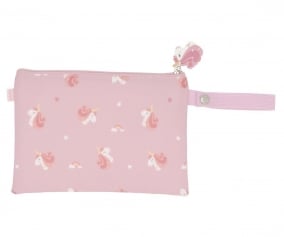 Bolsa sanduche personalizvel Magical Unicorn