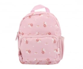 Mochila Infantil Personalizvel Magical Unicorn