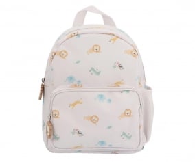 Mochila Infantil Personalizvel Savannah