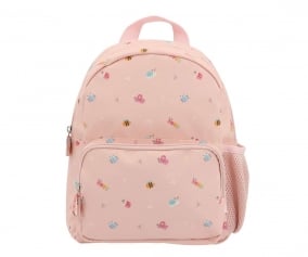 Mochila Infantil Personalizvel Bugs
