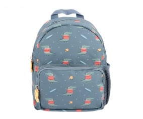 Mochila Infantil Personalizada Croc