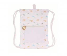Mochila Saco Impermevel Personalizada Savannah