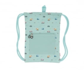 Mochila Saco Impermevel Personalizada Trucks