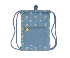Mochila Saco Impermevel Personalizada Croc
