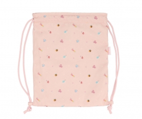 Mochila Saco Tecido Personalizada Bugs