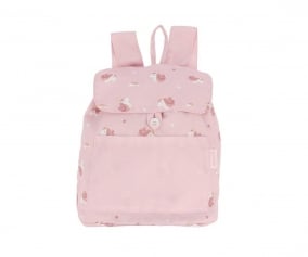 Mochila Tecido Pequena Personalizada Magical Unicorn