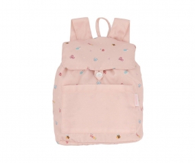 Mochila Tecido Pequena Personalizada Bugs