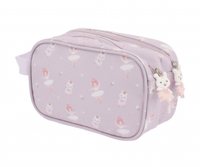 Necessaire infantil personalizvel Ballet
