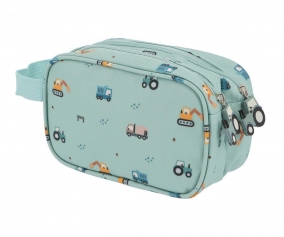 Necessaire Infantil Personalizvel Trucks