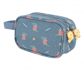 Necessaire Infantil Personalizvel Croc