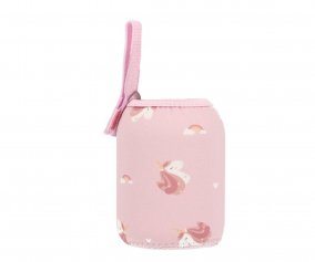 Forro de Neoprene Personalizvel Magical Unicorn 350 ml