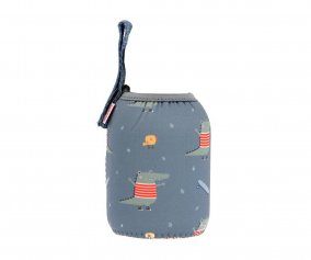 Forro de Neoprene Personalizvel Croc 350ml