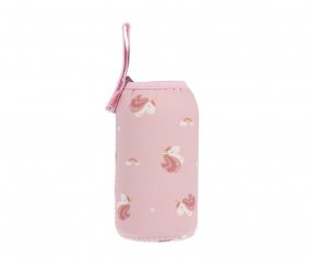 Forro de Neoprene Personalizvel  Magical Unicorn 500 ml