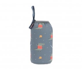 Forro de Neoprene Personalizvel Croc 500ml