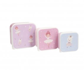 3 Scatoline Snack Tutete Ballet