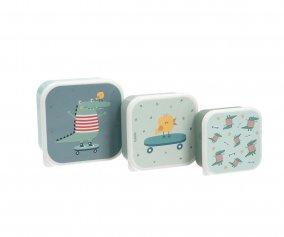3 Scatoline Snack Tutete Croc