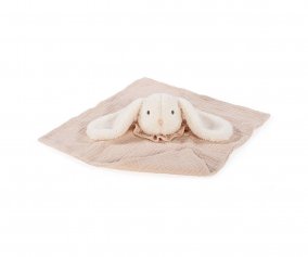 Doudou Peluche Sand Bunny Personalizzabile