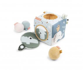 Activity Cube Deer Friends Colour Mix
