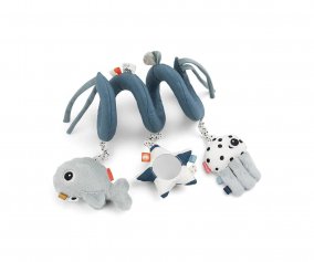 Spiral of Activities Sea Friends Blue