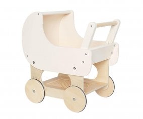 Cochecito Muecos Ivory