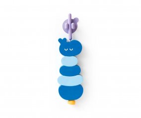 Brinquedo de banho Beedi Hippo