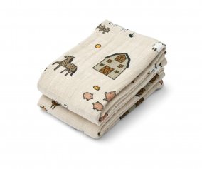 2 Lewis Farm Sandy Wipes