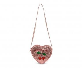Borsettina Glitter Cherry