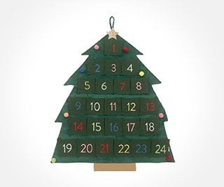 Advent calendars