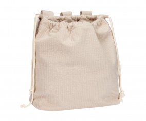 Bolsa Almacenaje Beige Personalizable