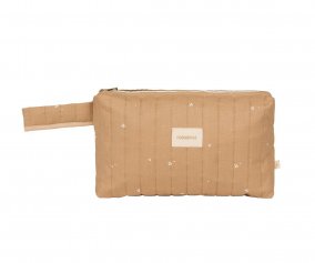 Stories Blush Little Cherries Toiletry Bag