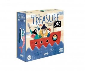 Puzzle Discover The Treasure