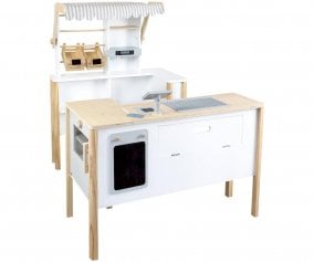 Tienda y Cocina Infantil