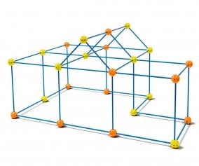 Construisez votre cabane