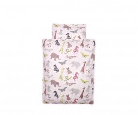 Ropa de Cama Muecas Savannah Soft Rose
