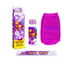 Hop- Hop Set Impulsador de Pompas