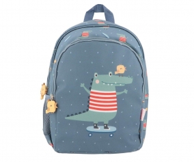 Mochila Mdia Croc
