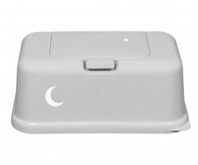 Caixa Toalhitas Funkybox Moon Grey