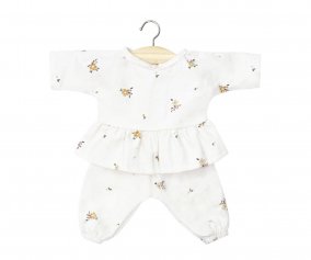 Ophlia and Gaston Pants Set by Anna Milleraies for Soft Doll