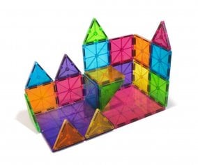 Costruzioni Magnetiche Clear Colors 32pz.