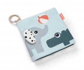 Libro Blando Actividades Deer Friends