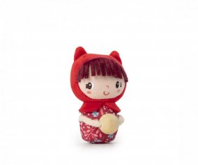 Mini Sonajero Caperucita Roja