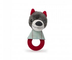 Rattle Teether Louis
