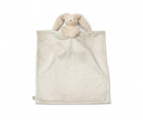 Doudou Camdon Rabbit Cuddle Cloth Mist Personalizable