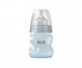 Bibern con Tetina Dinmica Trends 120 ml Verde