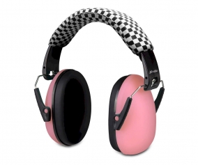 Orejeras para Bebs y Nios Alecto Pink