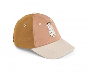 Gorra con Visera Danny Cat Tuscany Rose Personalizable