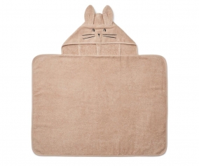 Capa de Bao Baby Vilas Rabbit Pale Tuscany Personalizable