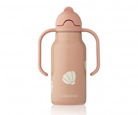 Thermal Steel Bottle Kimmie Shell/Pale Tuscany