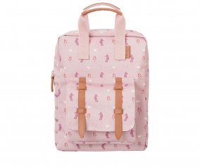 Mini Backpack Personalised Seahorse